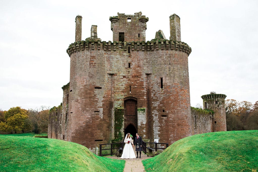 castles in Dumfries for Weddings