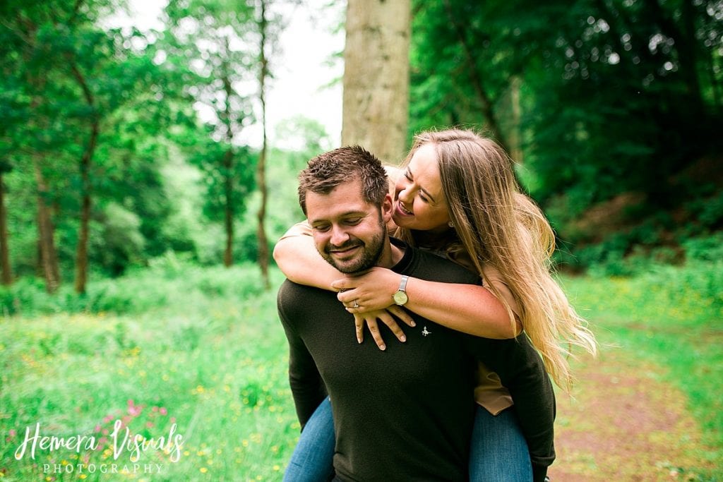 Drumlanrig castle forest engagement shoot dumfries