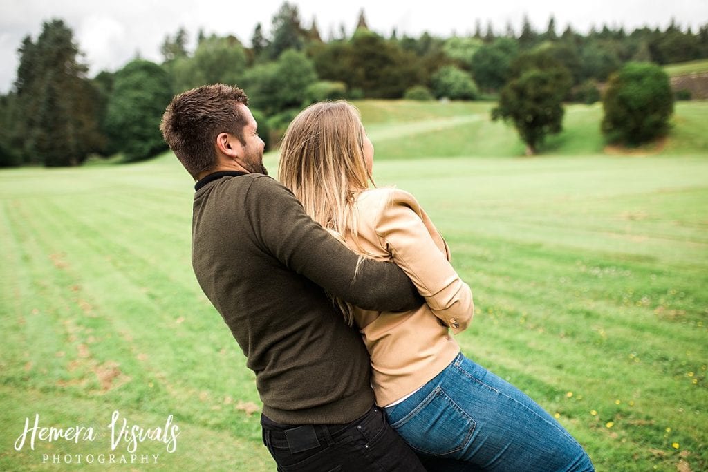 Drumlanrig castle engagement shoot dumfries