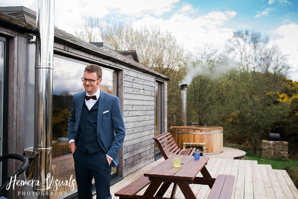 Loch Ken galloway activity centre wedding Dumfries