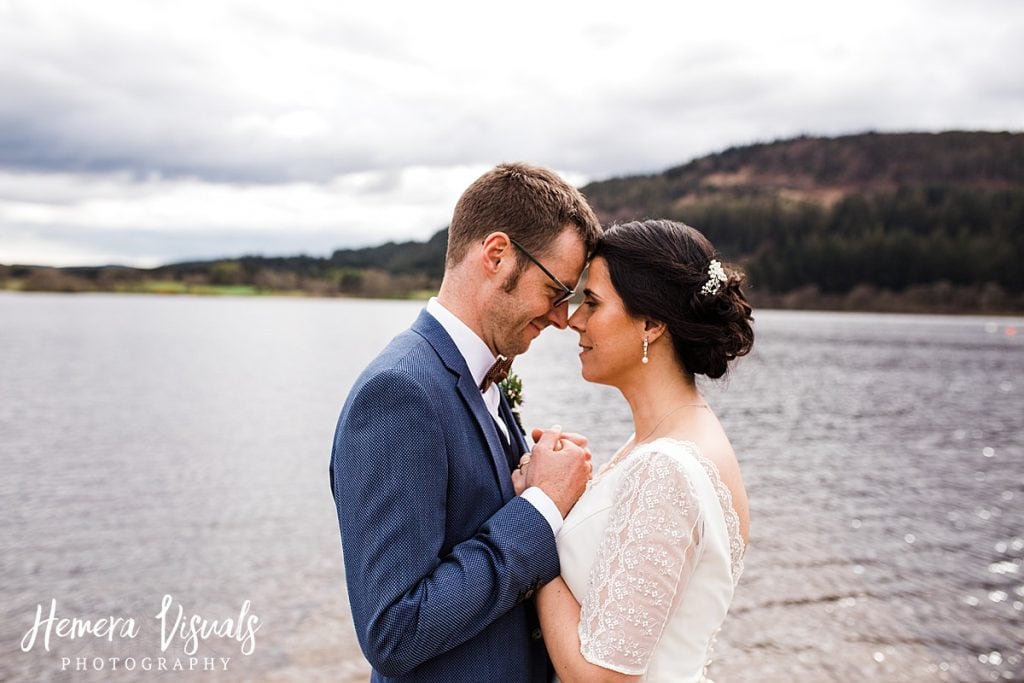 Loch Ken galloway activity centre wedding Dumfries