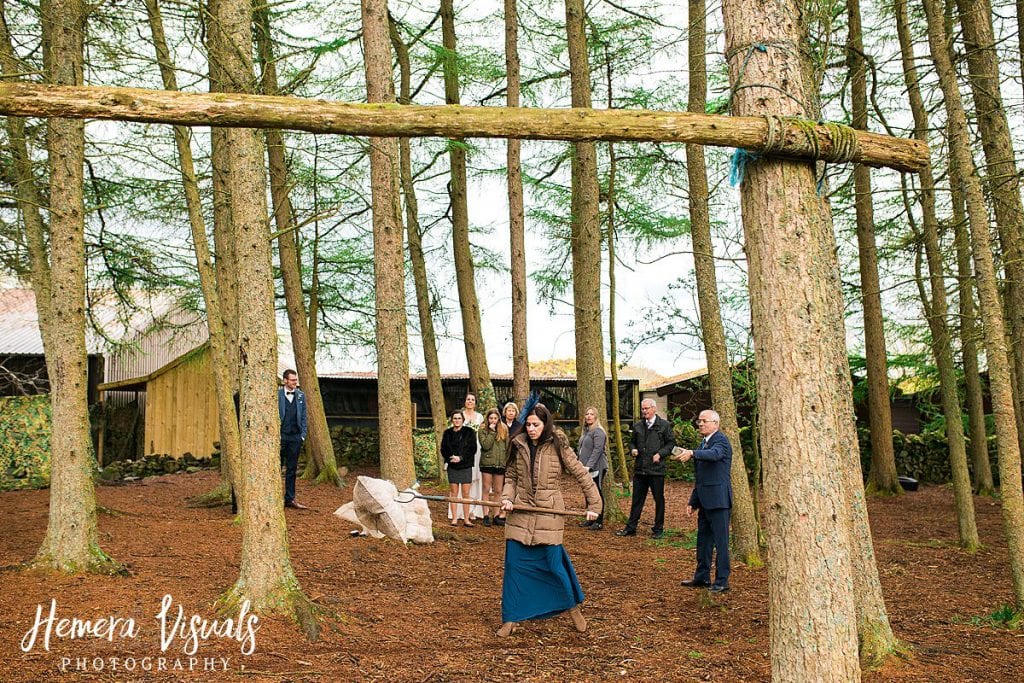 Loch Ken galloway activity centre wedding Dumfries