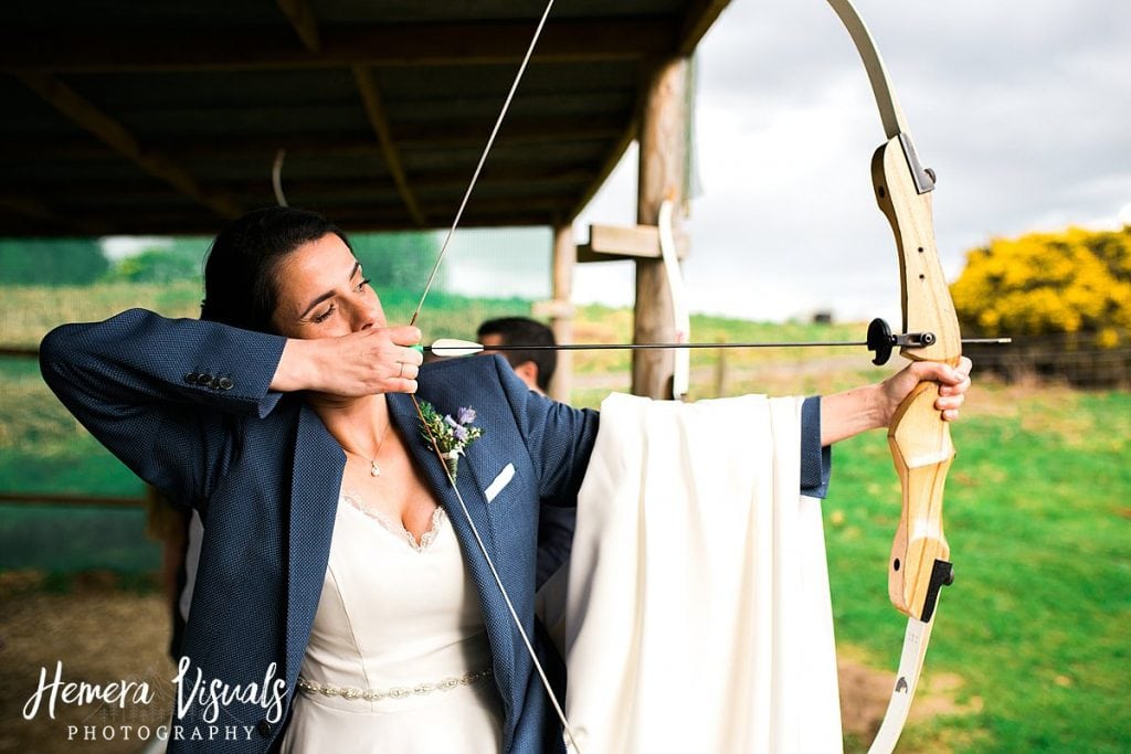 Loch Ken galloway activity centre wedding Dumfries