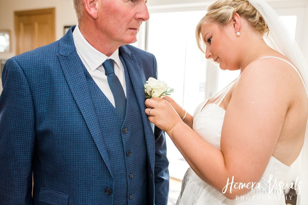 Farm Marquee wedding Dumfries Scotland