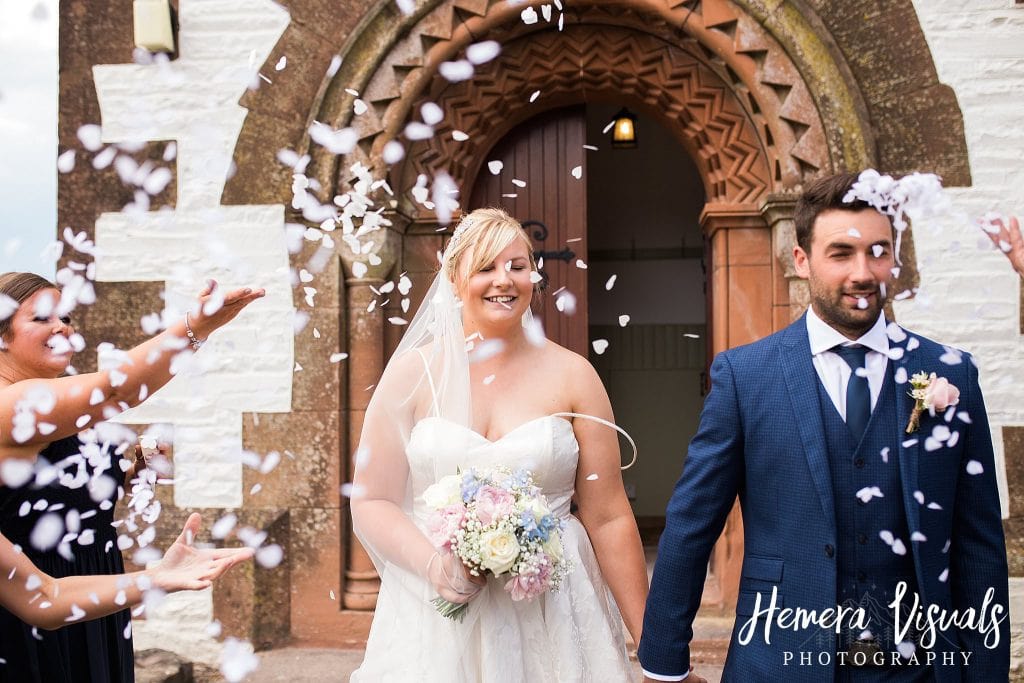 Farm Marquee wedding Dumfries Scotland