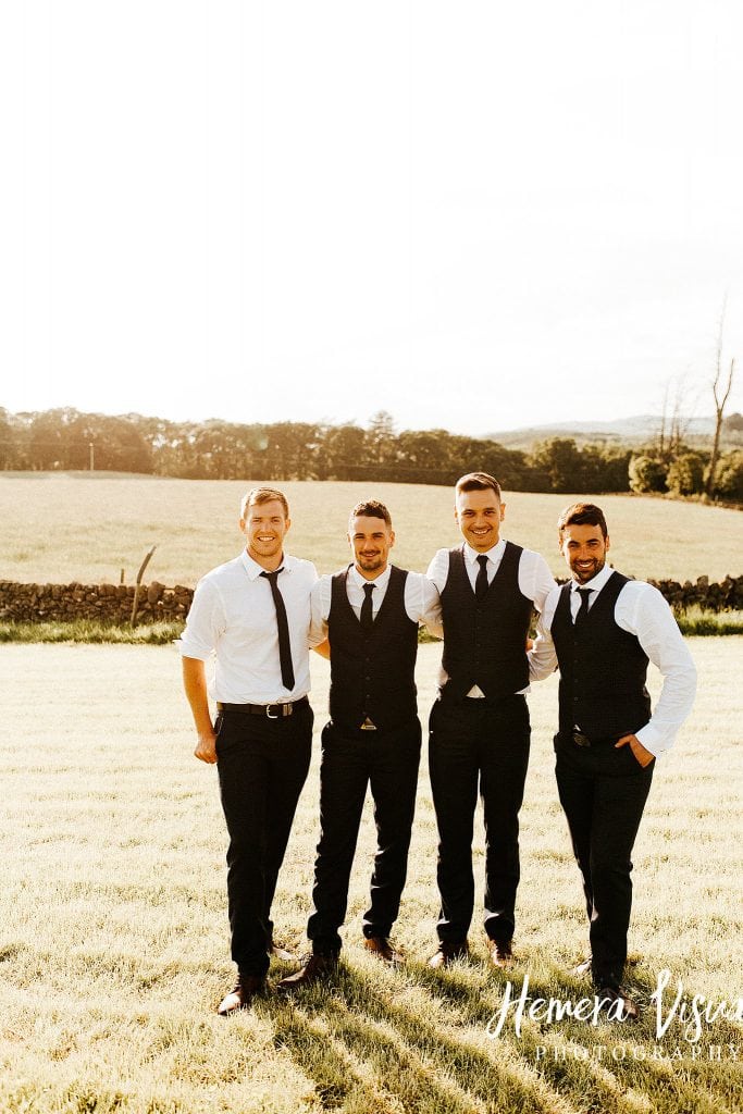 Farm Marquee wedding Dumfries Scotland