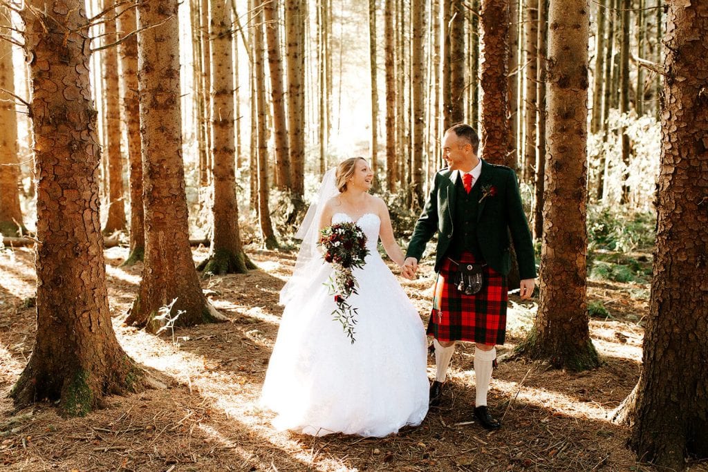 dumfries and galloway wedding venues