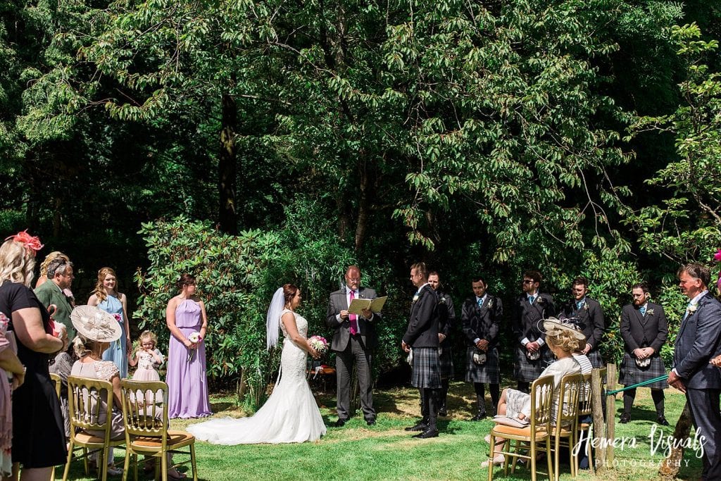 dumfries and galloway wedding venues craigadam