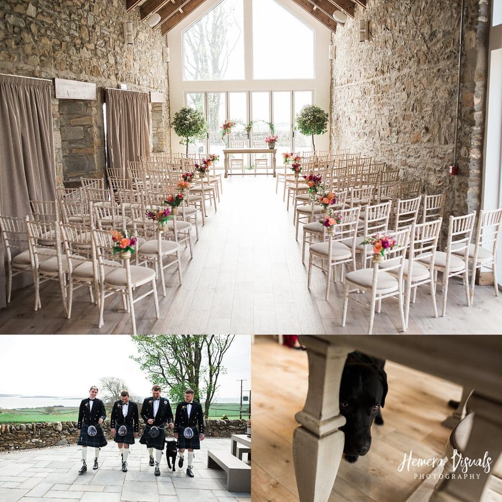 scottish barn wedding ggs yard