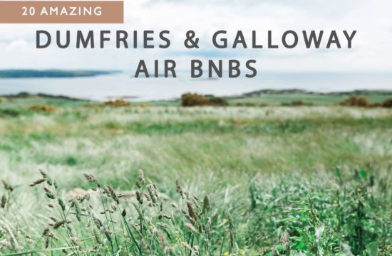 dumfries and galloway airbnb best places to stay and visit