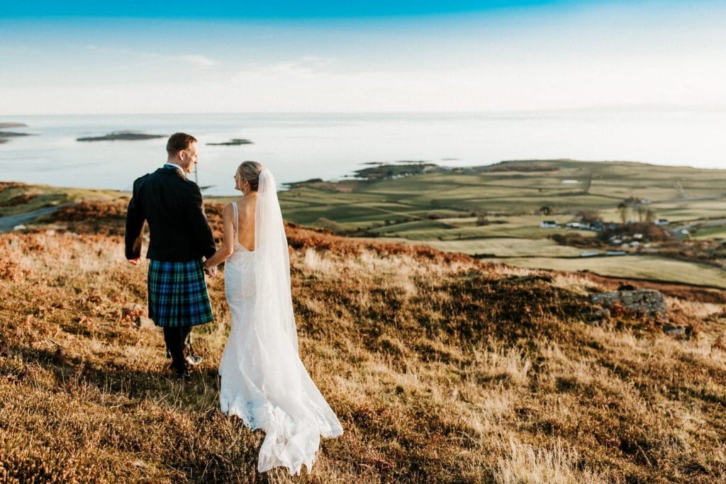 scottish elopement photography