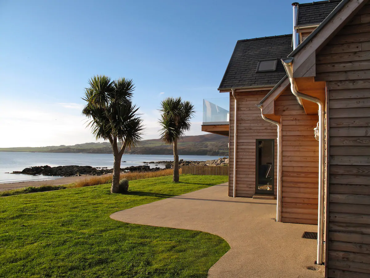 airbnb scotland dumfries and galloway villa
