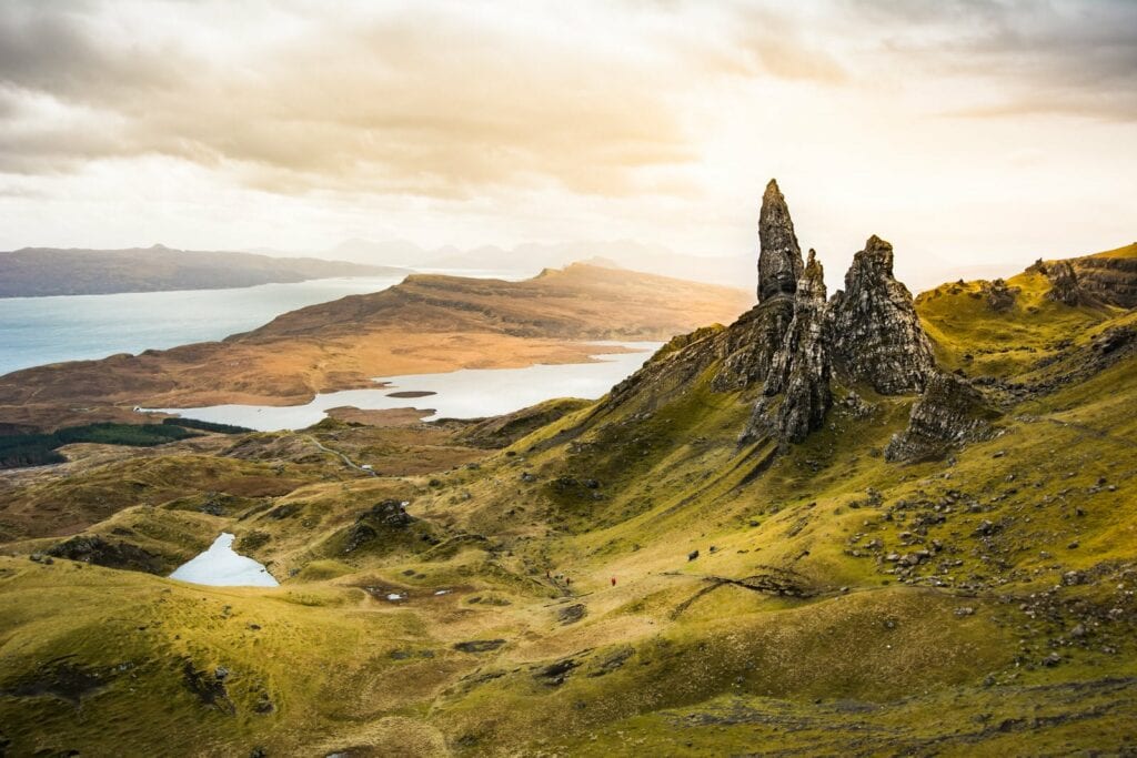 elopement wedding photography isle of skye