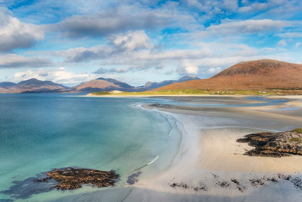 western isle of harris elopement wedding location scotland