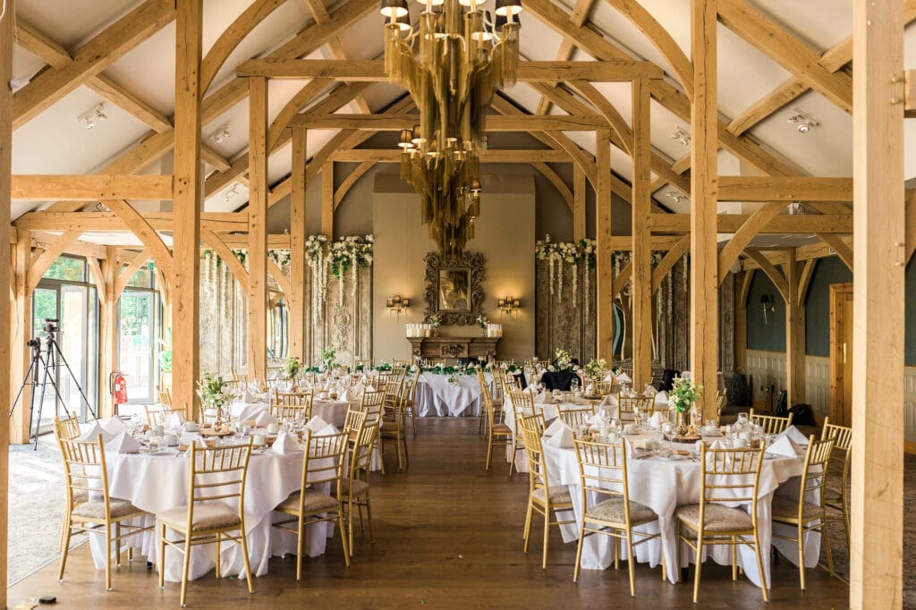 enterkine house wedding venue the grand hall